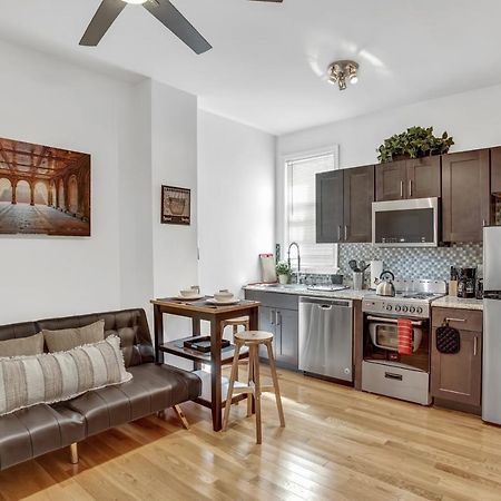 费城Modern Contemporary-Style 2Bd Apt By Act公寓 外观 照片