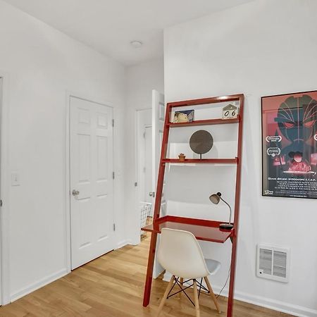 费城Modern Contemporary-Style 2Bd Apt By Act公寓 外观 照片
